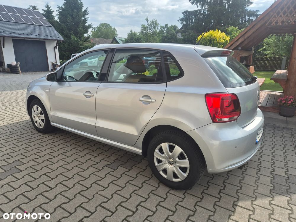 Volkswagen Polo 1.4 Comfortline - 6