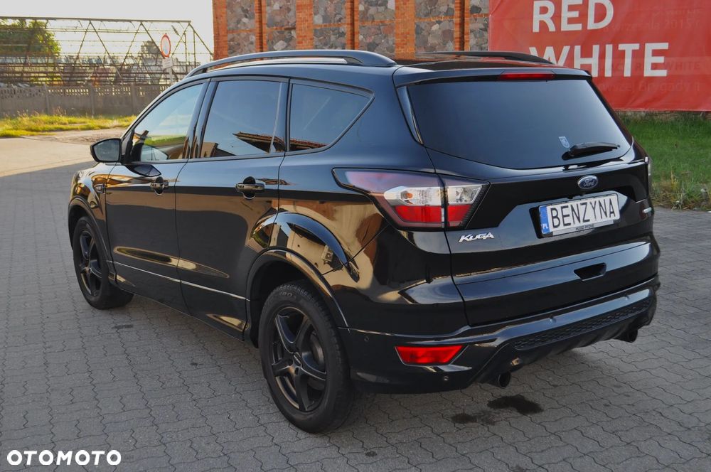 Ford Kuga 1.5 EcoBoost 2x4 ST-Line - 7