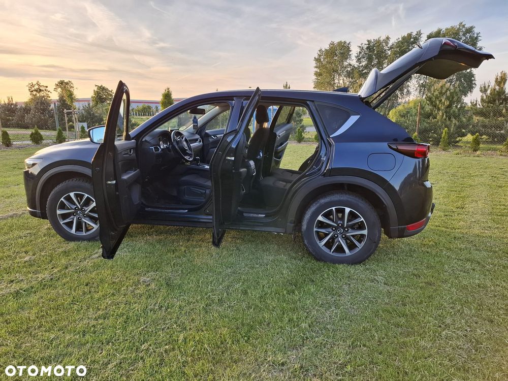 Mazda CX-5 SKYACTIV-D 150 SCR Center-Line - 6