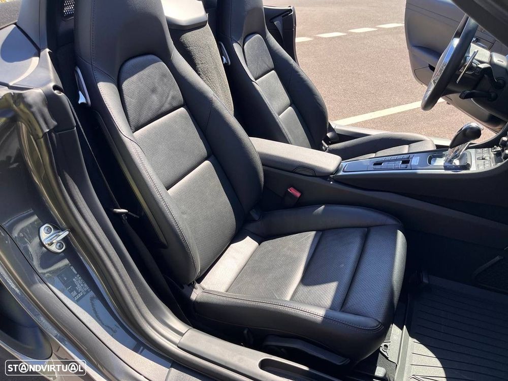Porsche Boxster 2.7 PDK - 24