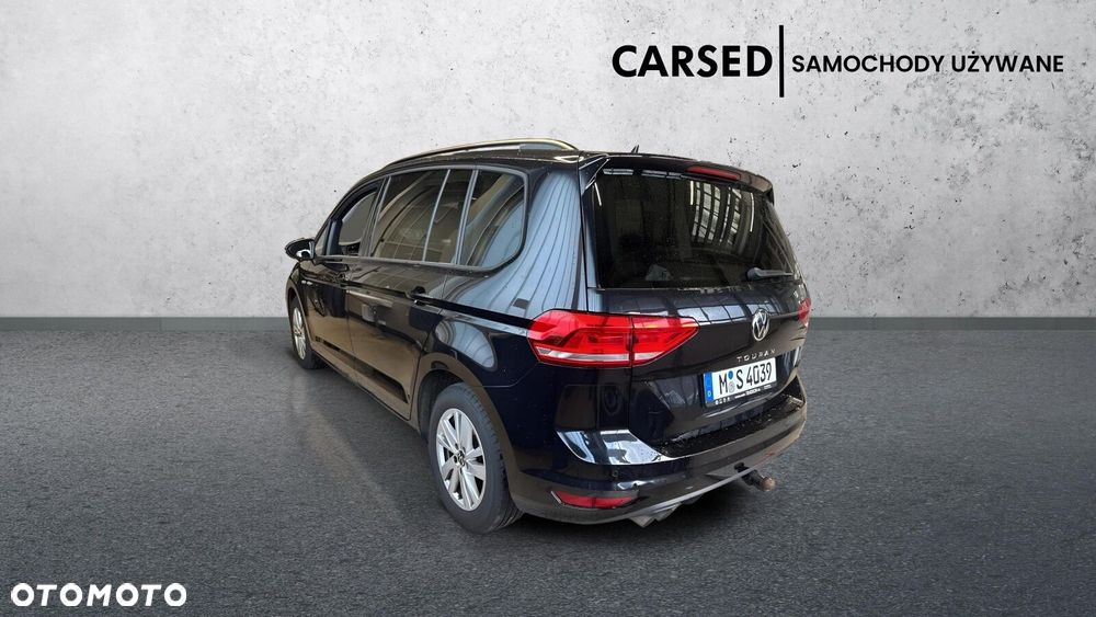Volkswagen Touran 2.0 TDI BMT Comfortline DSG - 3