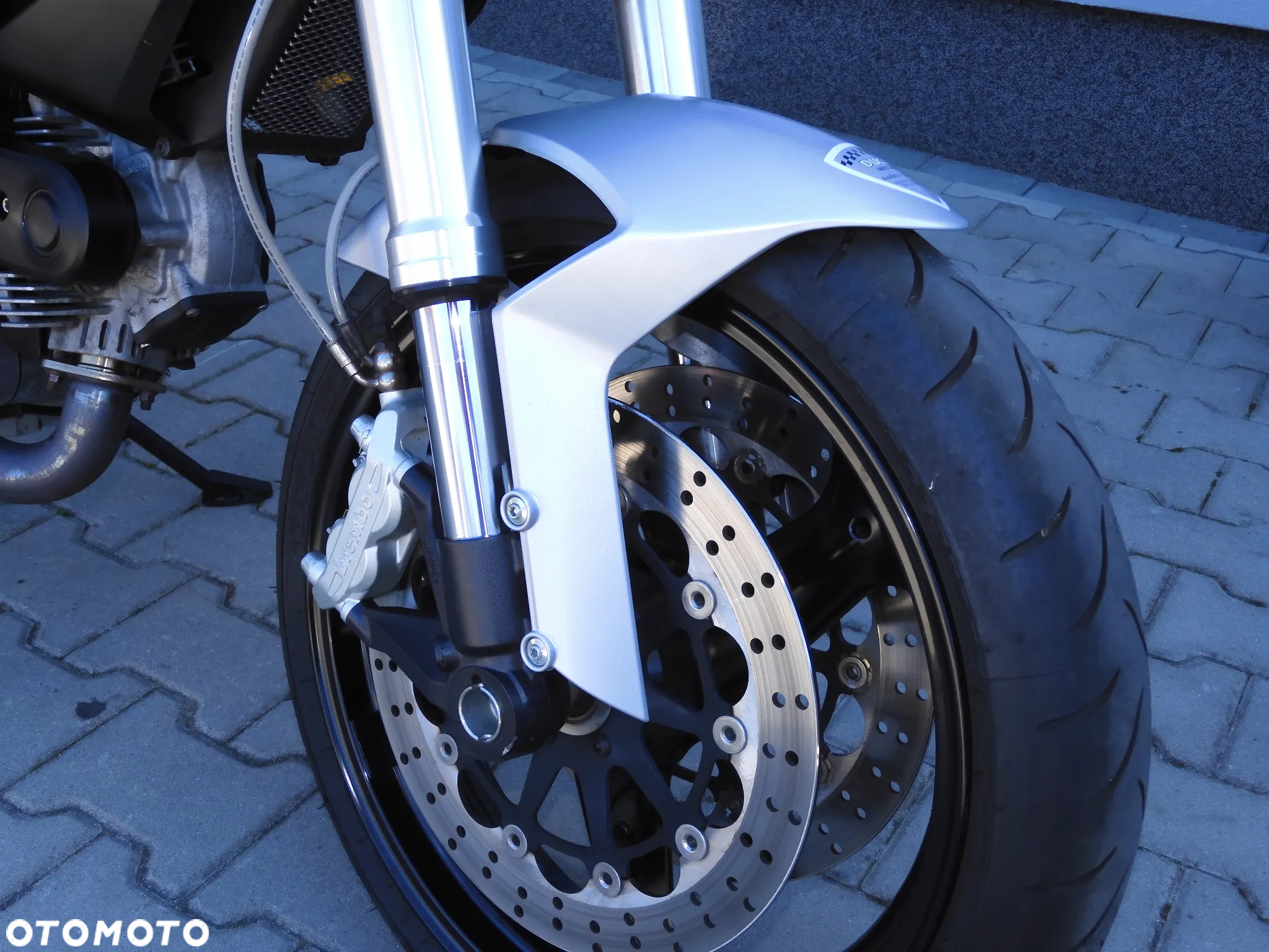 Ducati 696 - 3