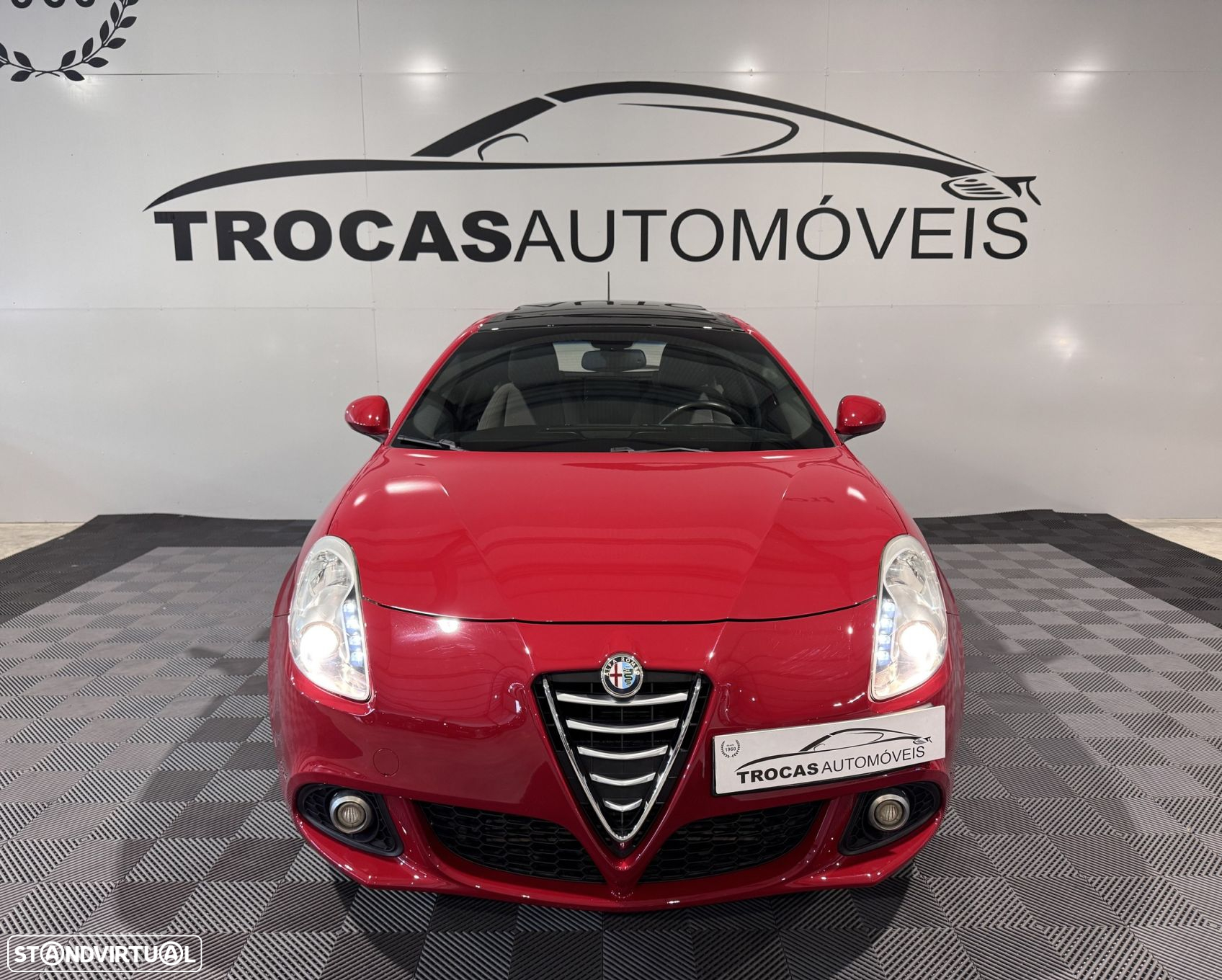 Alfa Romeo Giulietta - 11