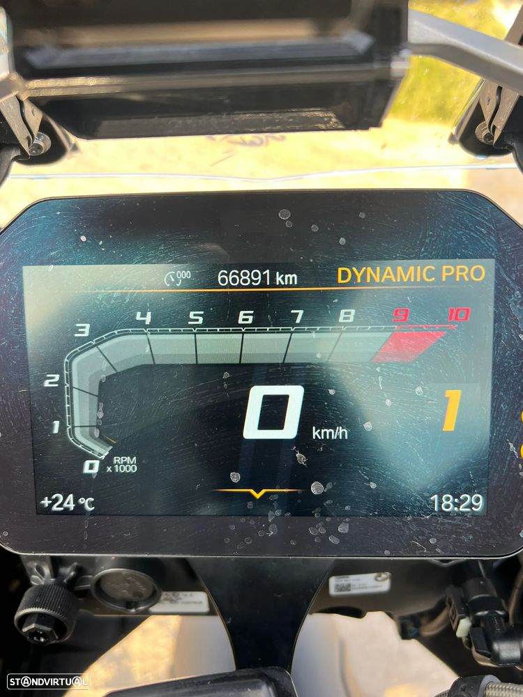 BMW R 1250 GS Adventure Rebaixada - 9