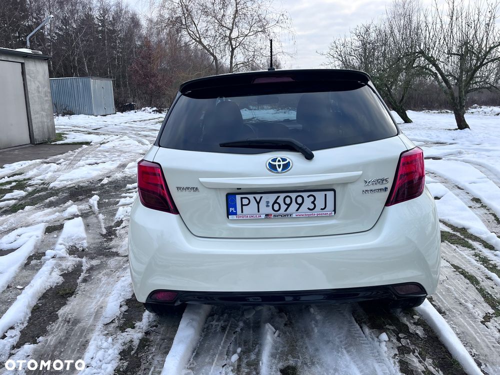 Toyota Yaris - 3