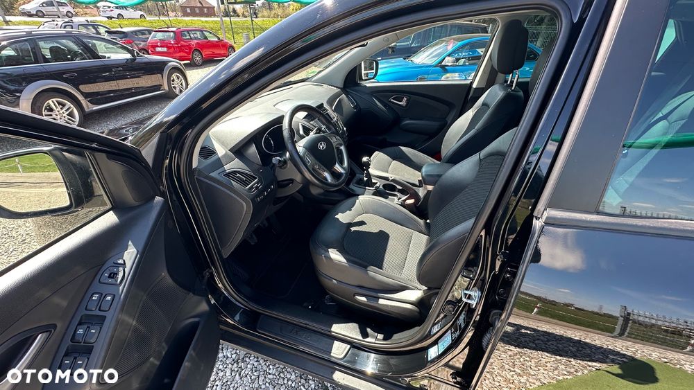 Hyundai ix35 2.0 CRDi 4WD Premium - 6