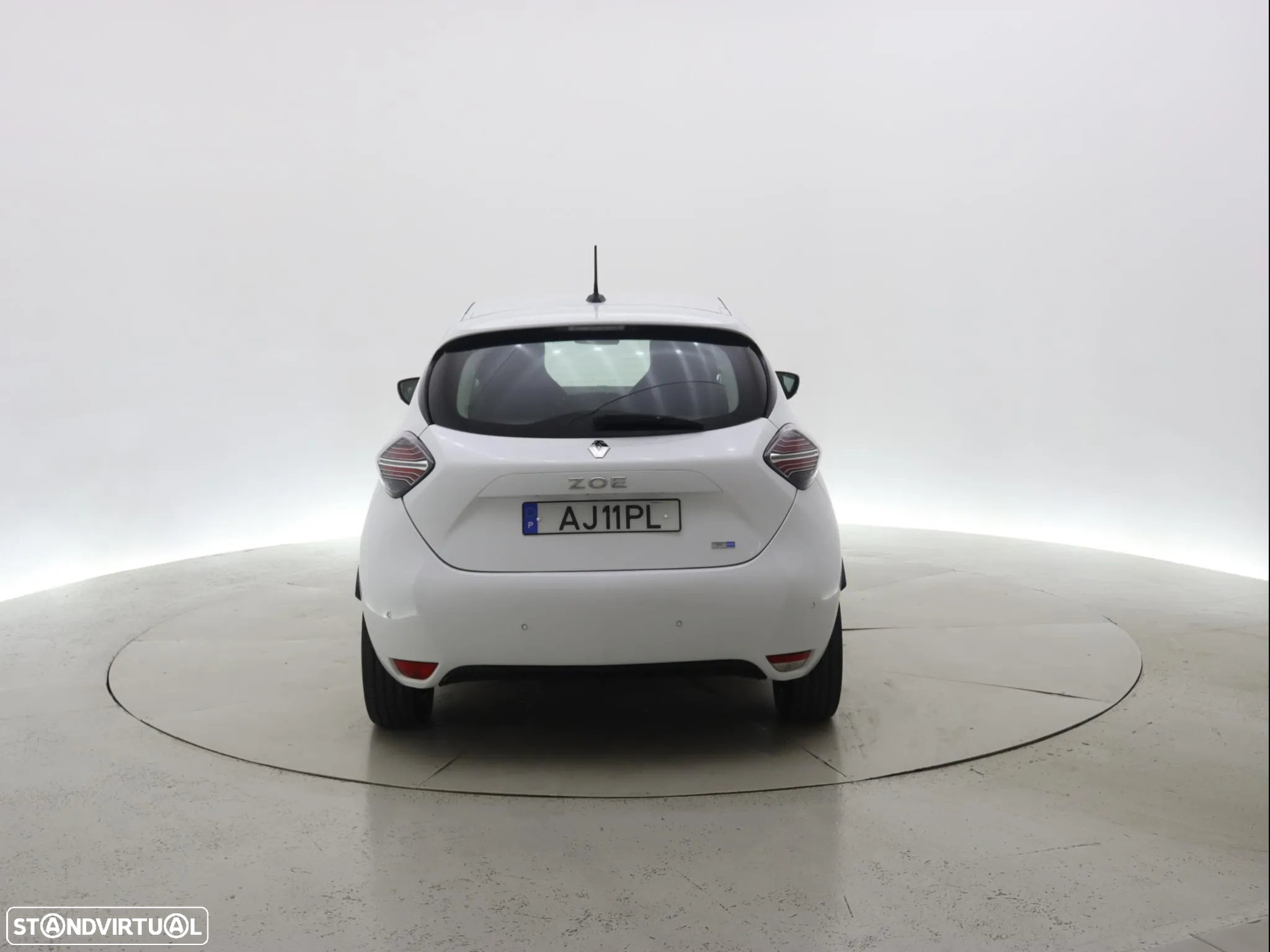 Renault Zoe (c/ Bateria) Limited 50 - 5