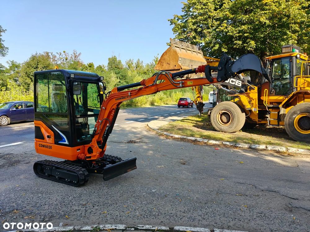Lonking CDM6020 - 5