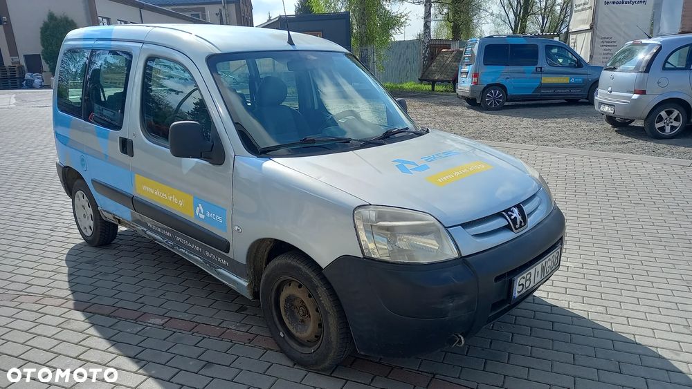 Peugeot Partner 1.6 HDi Trendy - 4
