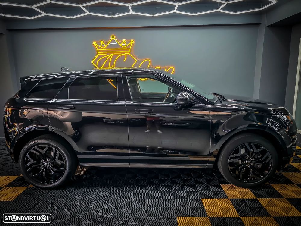Land Rover Range Rover Evoque P300e R-Dynamic SE - 11