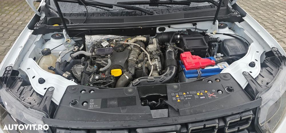 Dacia Duster 1.5 Blue dCi 4WD Prestige jante 17" - 8