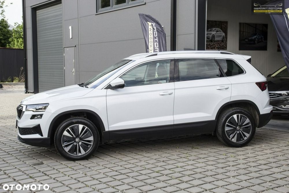Skoda Karoq 1.5 TSI ACT DSG Selection - 20
