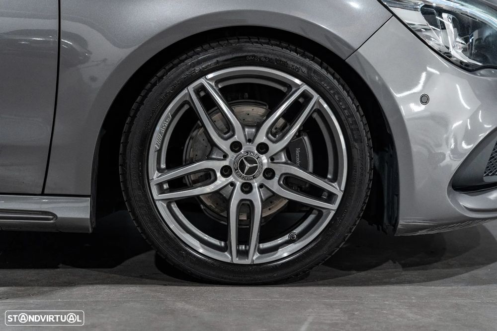 Mercedes-Benz CLA 200 Shooting Brake d 7G-DCT AMG Line - 45