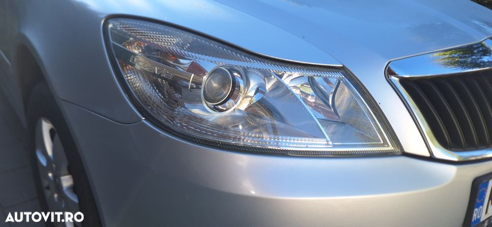 Skoda Octavia 1.9TDI Classic - 11