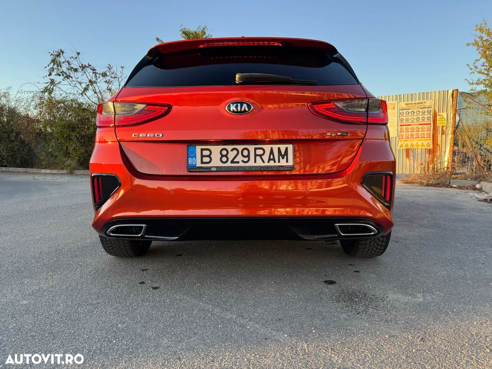 Kia Ceed 1.4 T-GDI 7DCT GT Line - 5