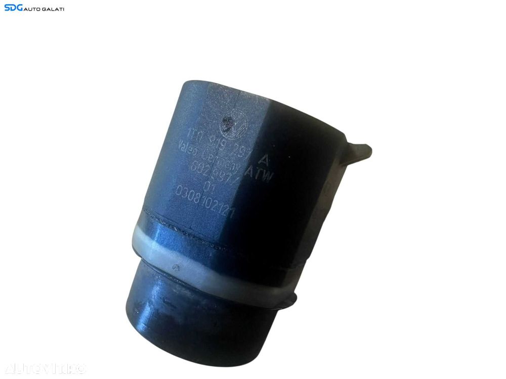 Senzor Senzori Parcare PDC Skoda Yeti 2010 - 2015 Cod 1T0919297A [V0561] - 2