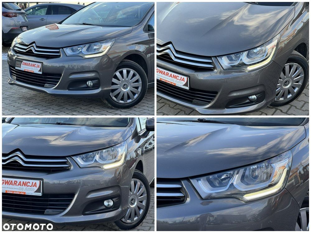 Citroën C4 1.2 PureTech Feel - 12