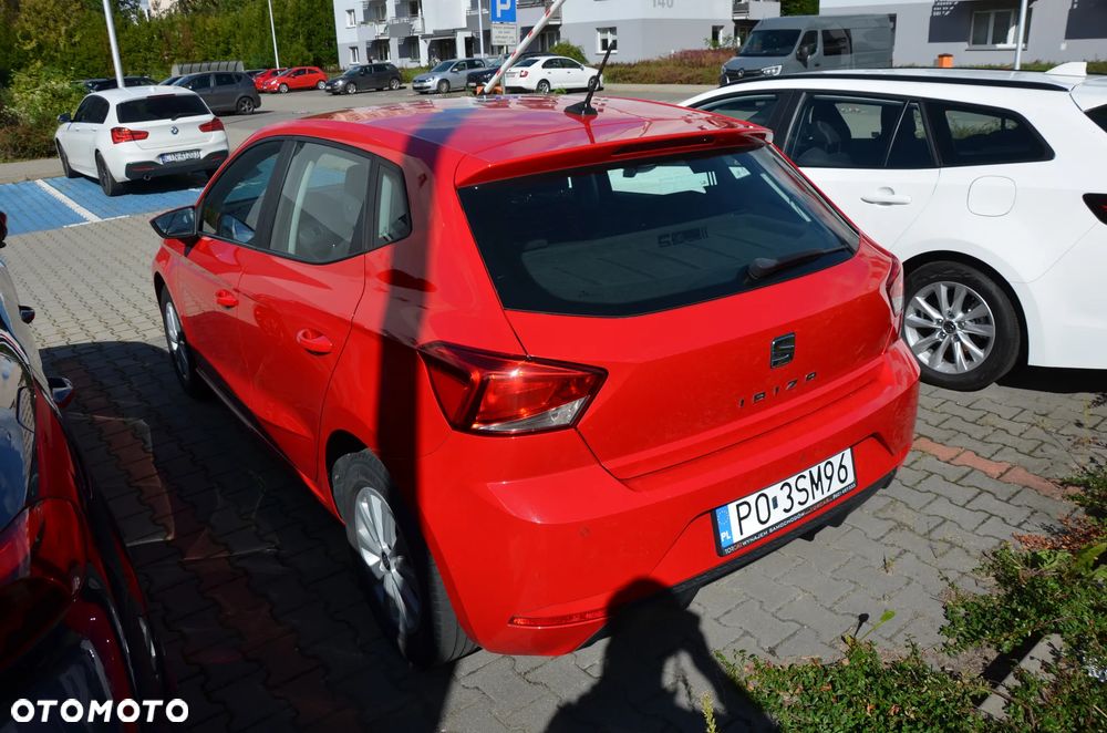 Seat Ibiza 1.0 TSI Style S&S - 2