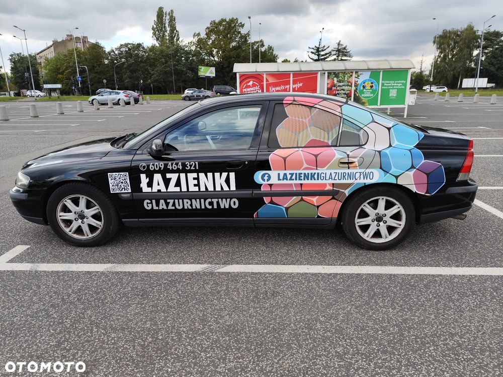 Volvo S60 2.4 D5 - 8