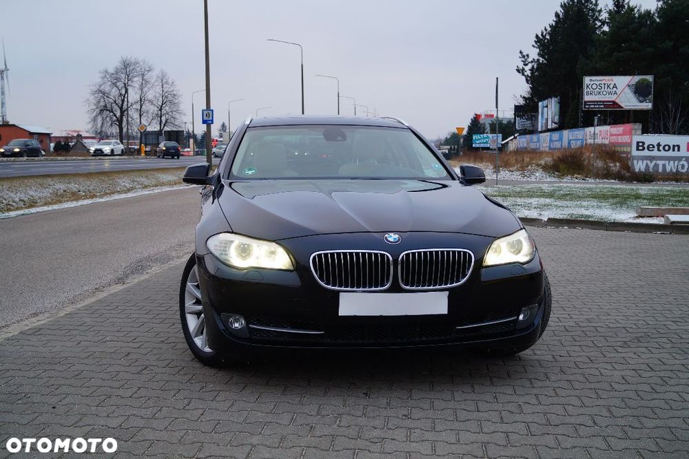 BMW Seria 5 - 6