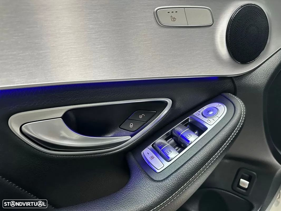 Mercedes-Benz C 200 d Station 9G-TRONIC AMG Line - 12