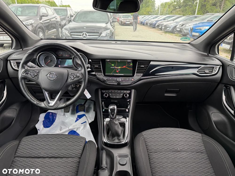 Opel Astra 1.4 Turbo Start/Stop Dynamic - 27