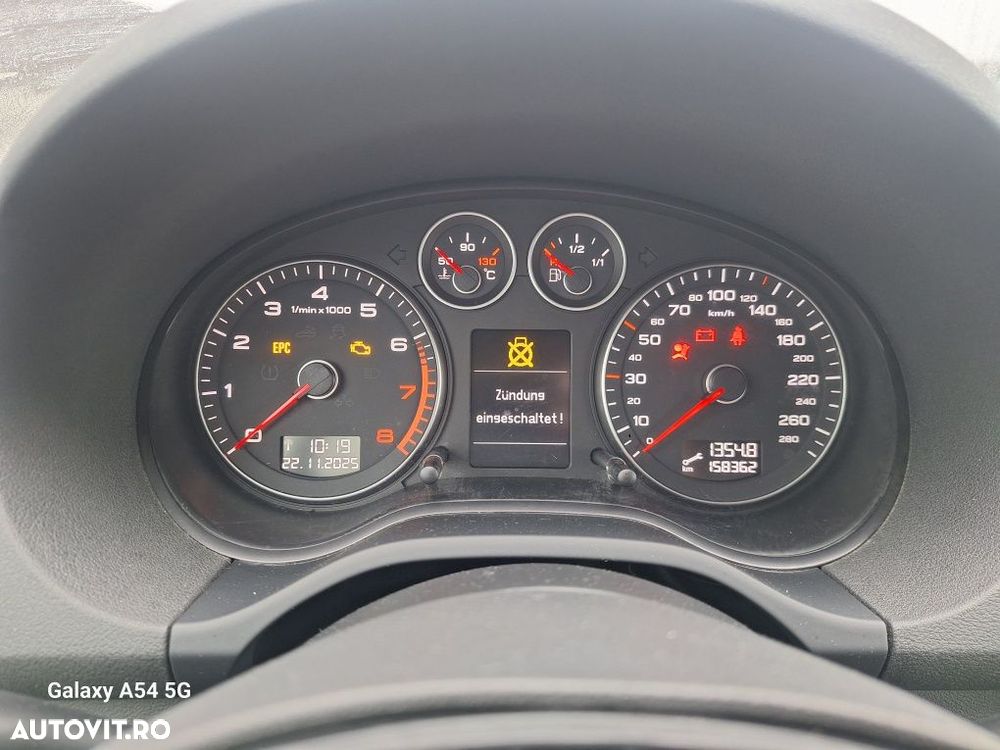 Dezmembrez Audi A3 cabrio 2011 motor 1.2 tsi CBZ - 7