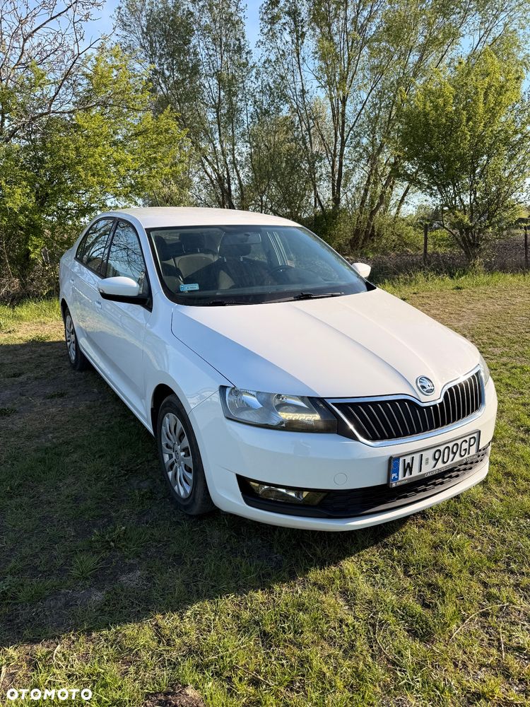 Skoda RAPID - 1