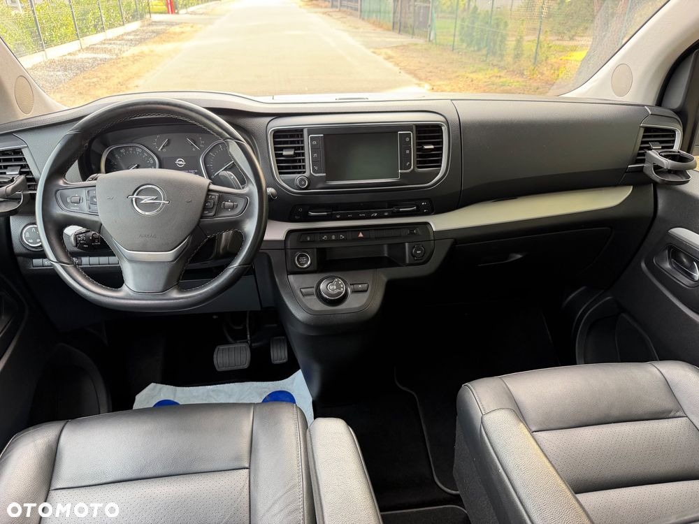 Opel Zafira - 32