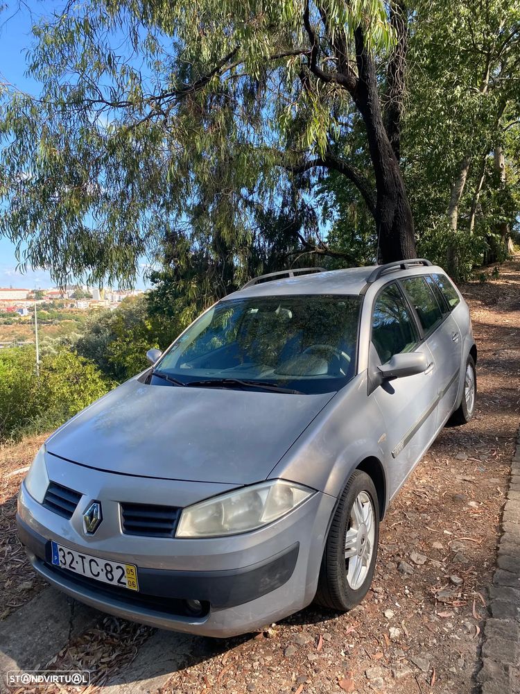 Renault Mégane Break 1.9 dCi Privilege - 1