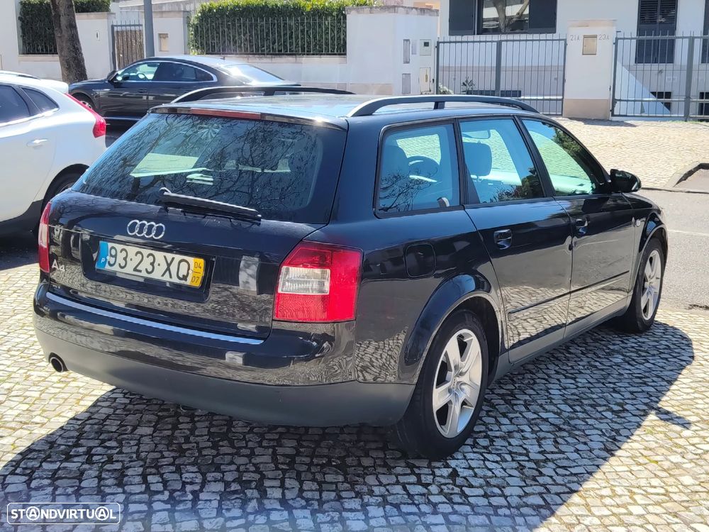 Audi A4 Avant 1.6 Exclusive - 3