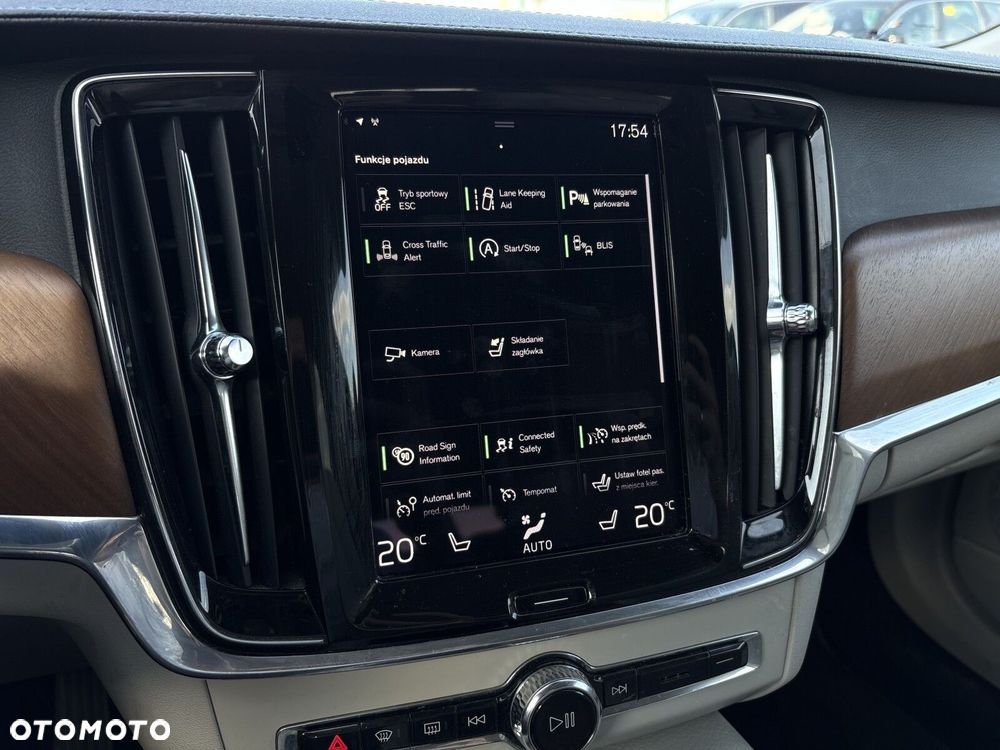 Volvo V90 B5 D AWD Inscription - 22
