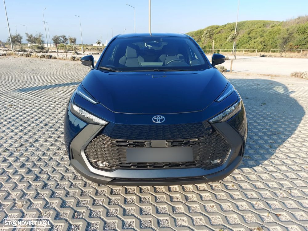Toyota C-HR 2.0 HDF Plug-in Business - 1