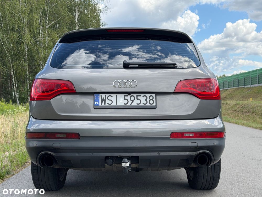 Audi Q7 3.0 TDI DPF clean diesel Quattro Tiptronic - 5