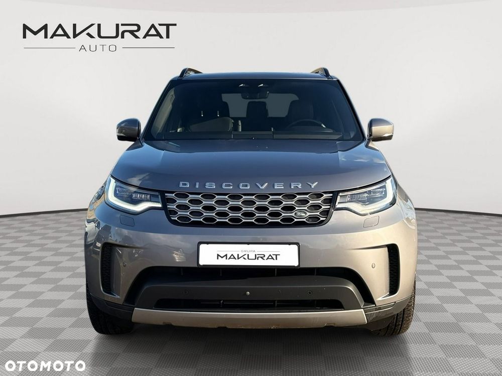 Land Rover Discovery 3.0 D250 mHEV - 6