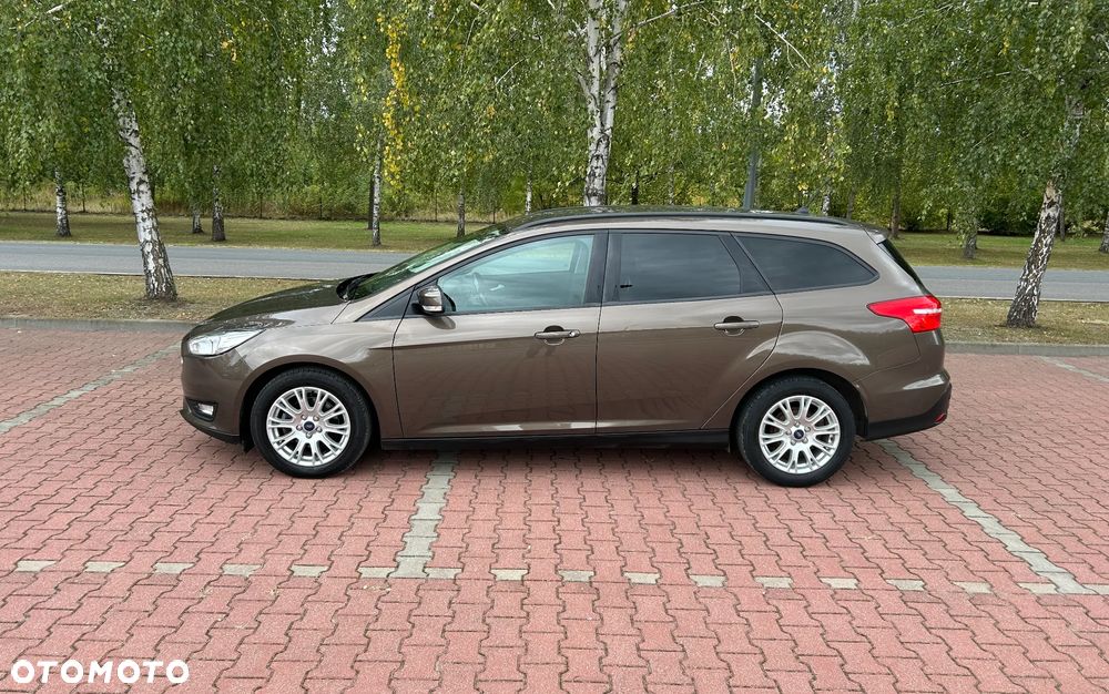 Ford Focus 1.5 TDCi Gold X - 16