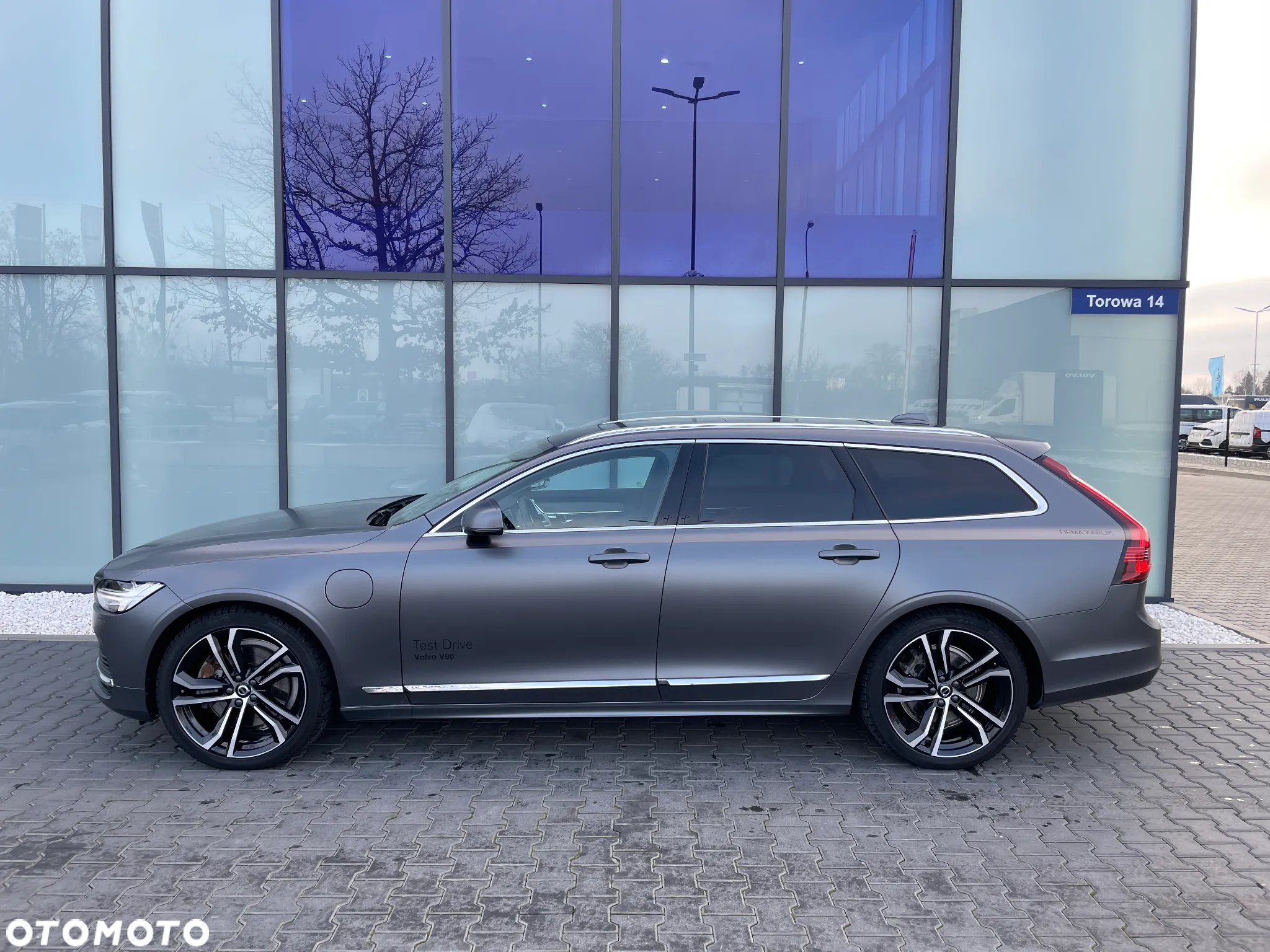 Volvo V90 T8 AWD Plug-In Hybrid Ultra Bright - 6