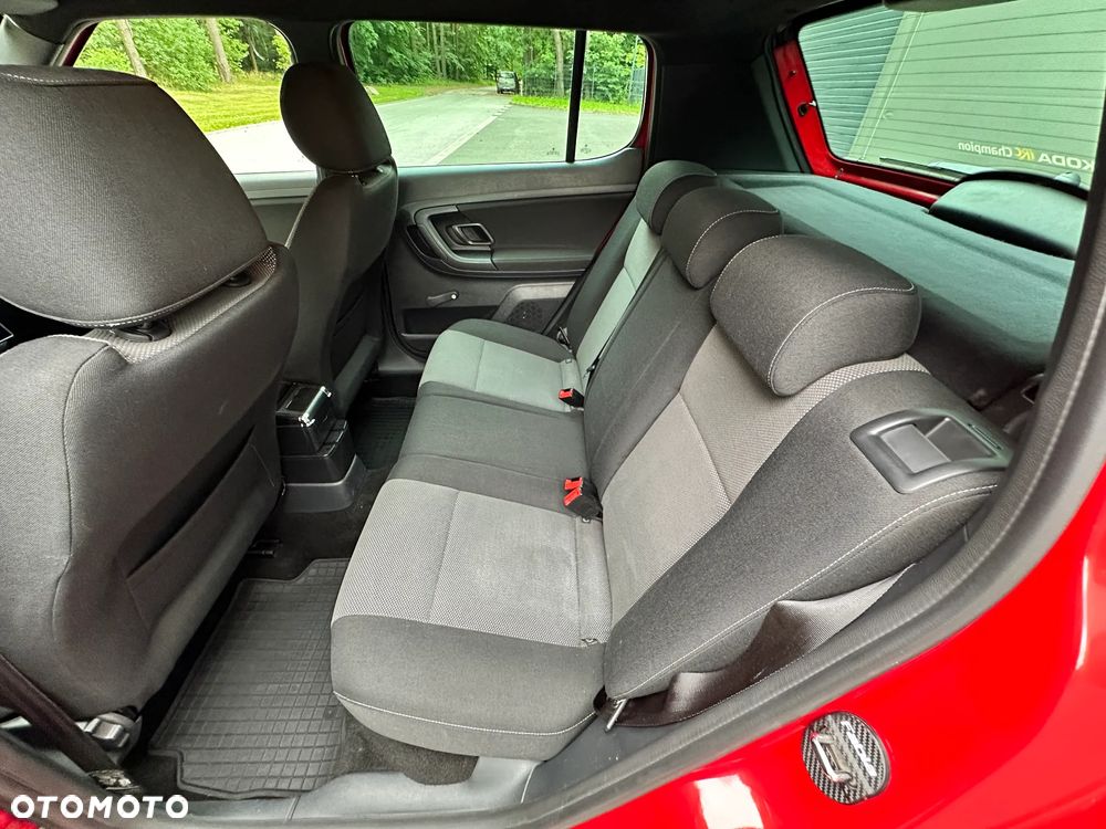 Skoda Fabia 1.2 TSI Monte Carlo - 19