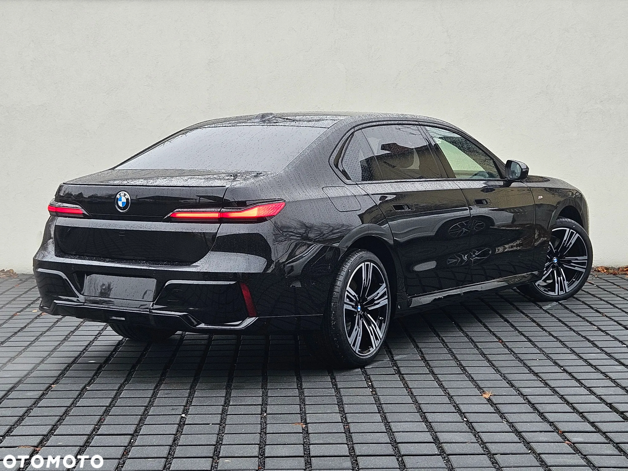 BMW Seria 7 - 7