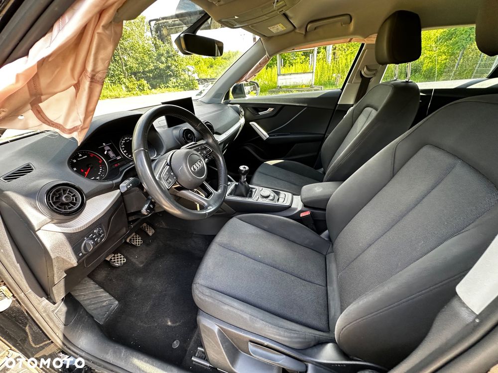 Audi Q2 1.6 TDI - 11