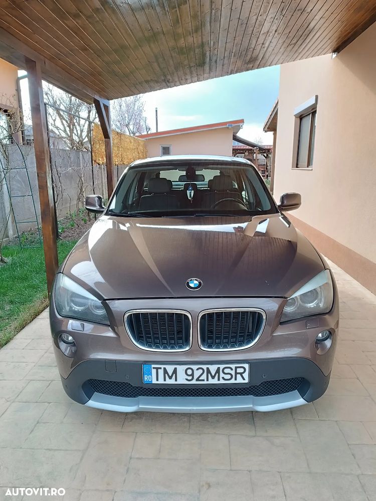 BMW X1 - 1