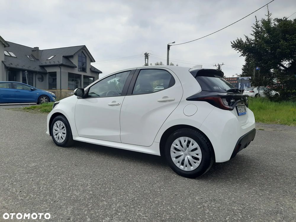 Toyota Yaris Hybrid 1.5 Selection Style - 5