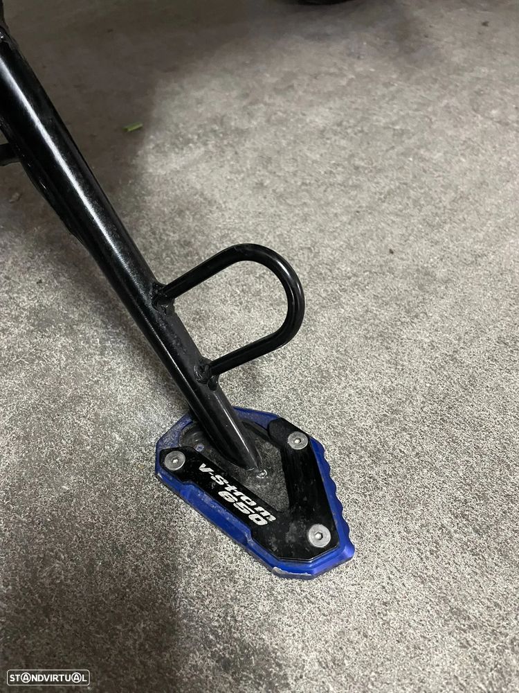 Suzuki DL V-STROM 650 - 9