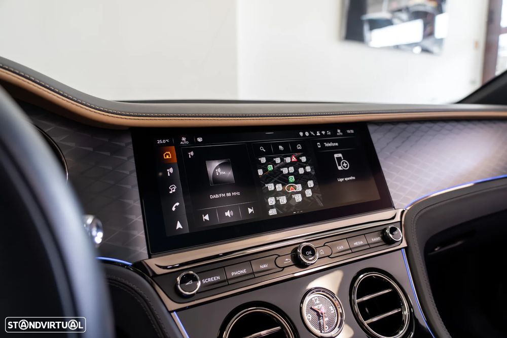 Bentley Continental Cabrio GTC 4.0 Hybrid Speed - 21