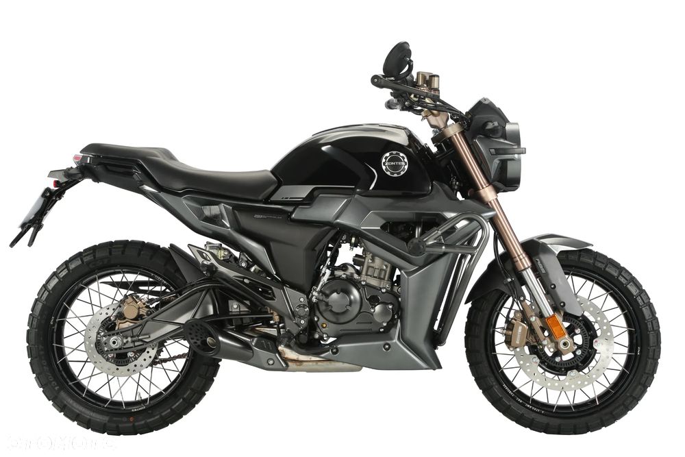 Zontes 125 G1 Spoke - 1