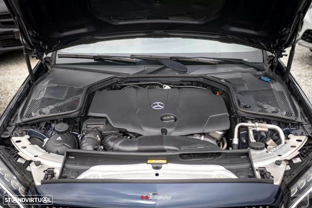 Mercedes-Benz C 220 d 9G-TRONIC AMG Line - 43