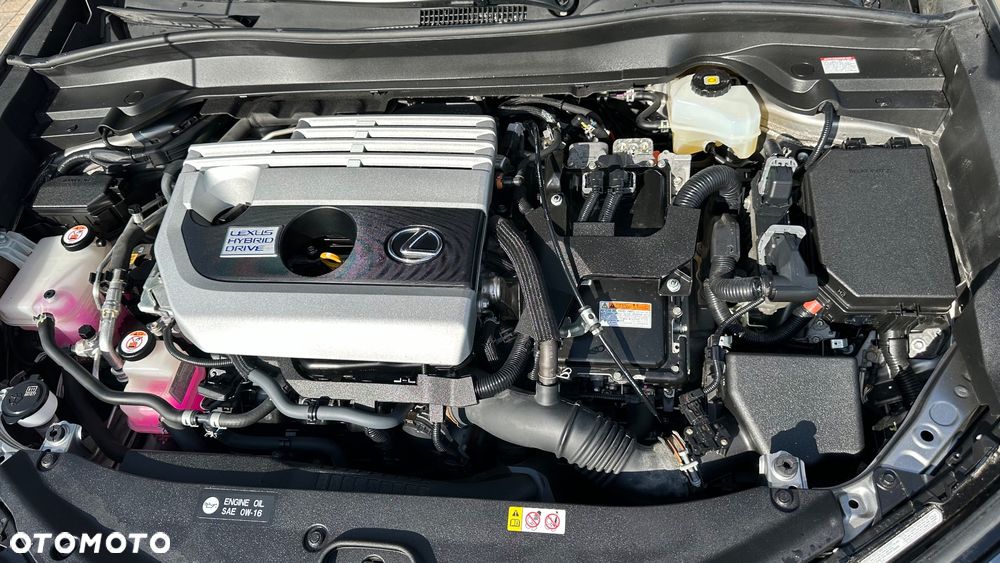 Lexus UX 250h GPF Prestige AWD - 37