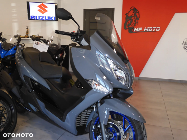 Suzuki Burgman