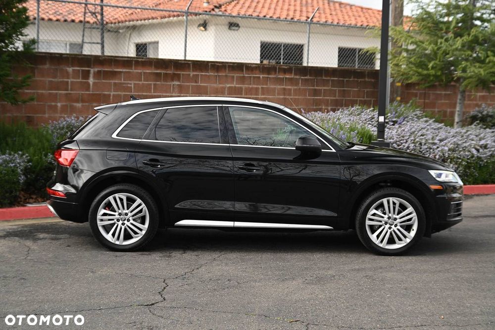 Audi Q5 2.0 TFSI Quattro S tronic sport - 3