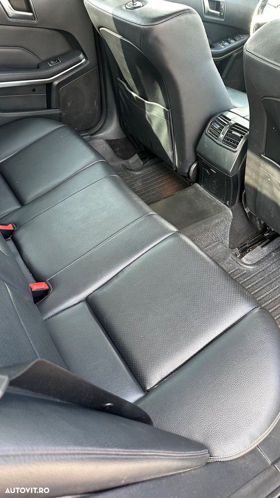 Mercedes-Benz E 200 CDI BlueEfficiency Aut. - 8
